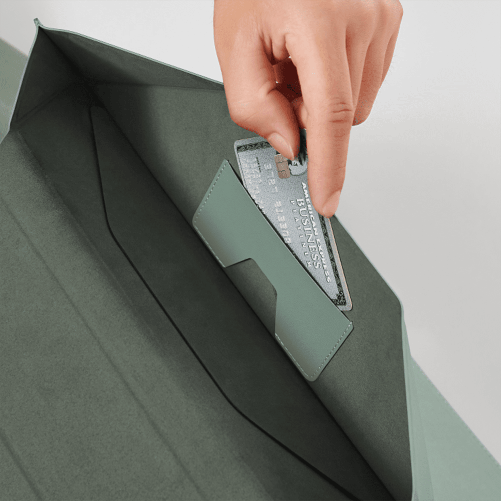 MOFT Carry Sleeve Standlı MacBook Kılıfı - 13.6" / 14"