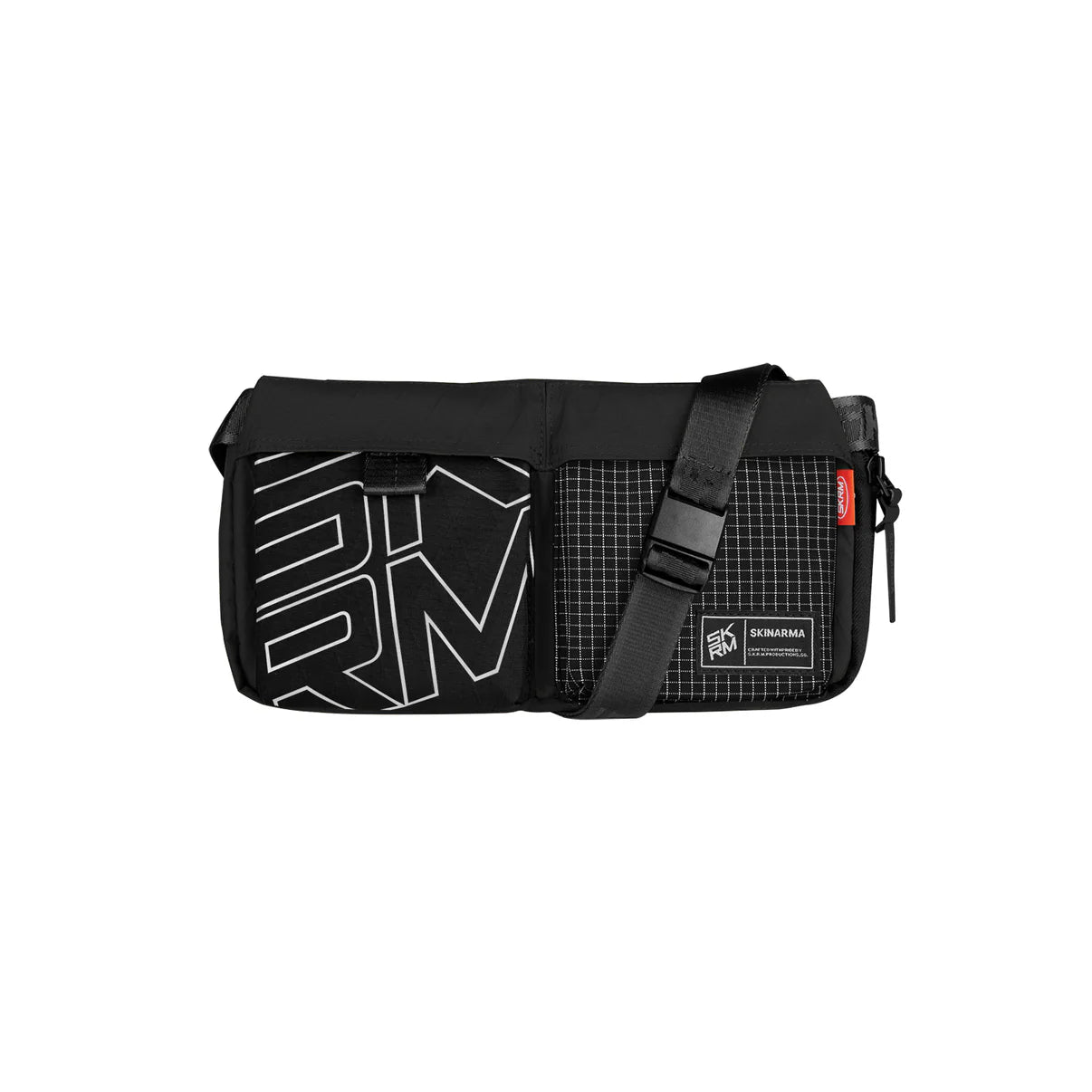 Jager Scout Boyun Askılı Aksesuar Çantası