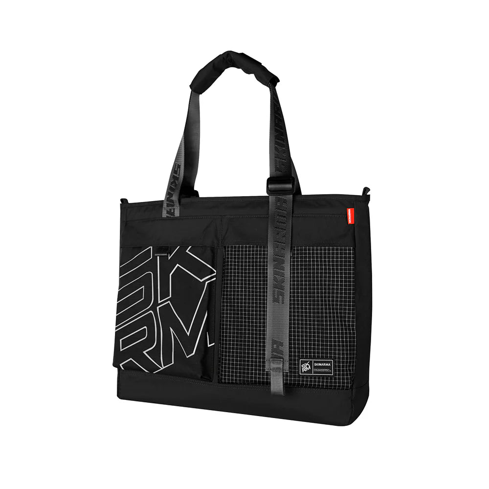 Jager Totebag Yüksek Hacimli Çanta