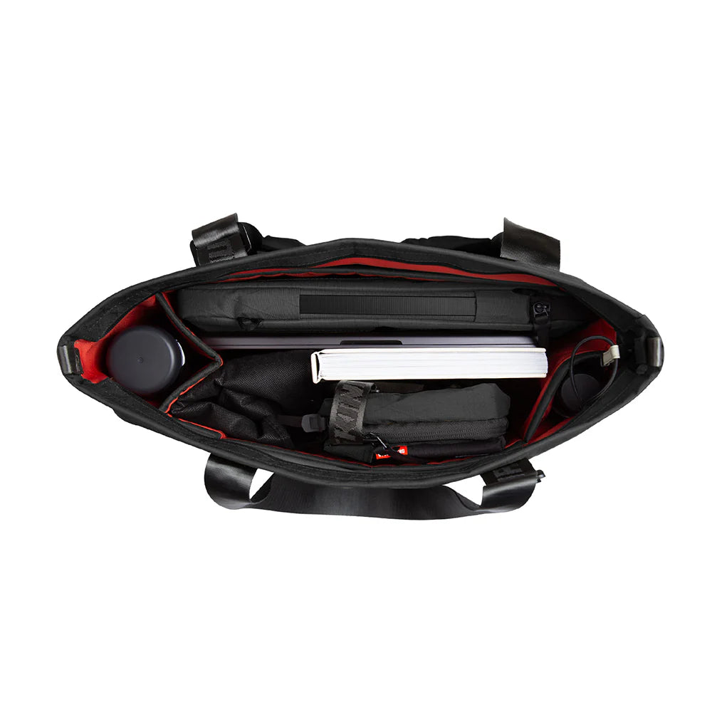 Jager Totebag Yüksek Hacimli Çanta