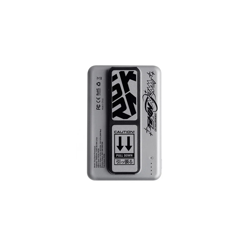 Kira Kobai 15W PD20W 5.000mAh Standlı Magsafe Powerbank