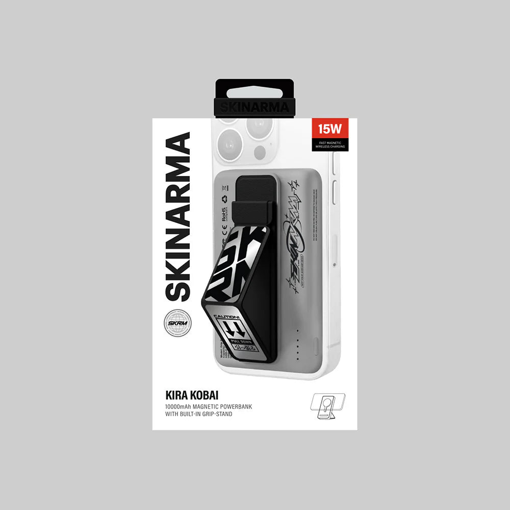 Kira Kobai 15W PD20W 5.000mAh Standlı Magsafe Powerbank