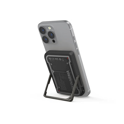 Nexus Mecha 15W PD20W 5.000mAh Standlı Magsafe Powerbank