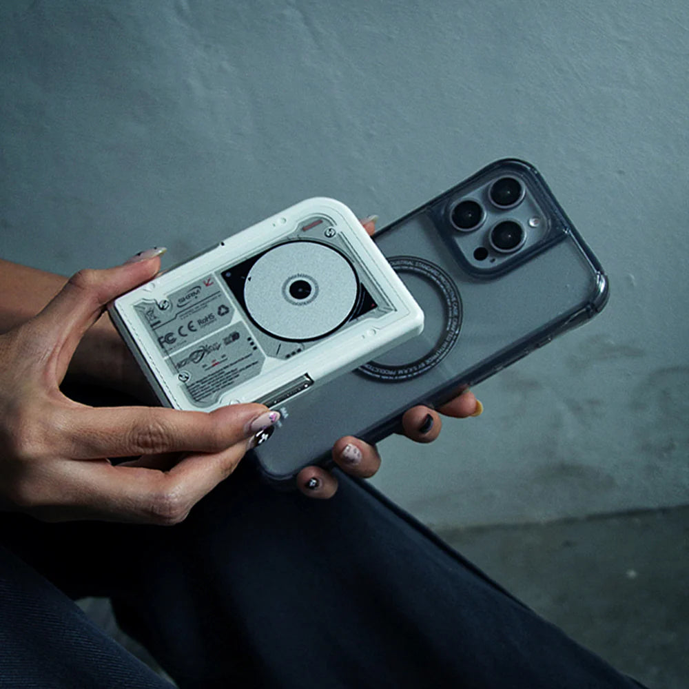 Nexus Nova 15W PD20W 5.000mAh Standlı Magsafe Powerbank