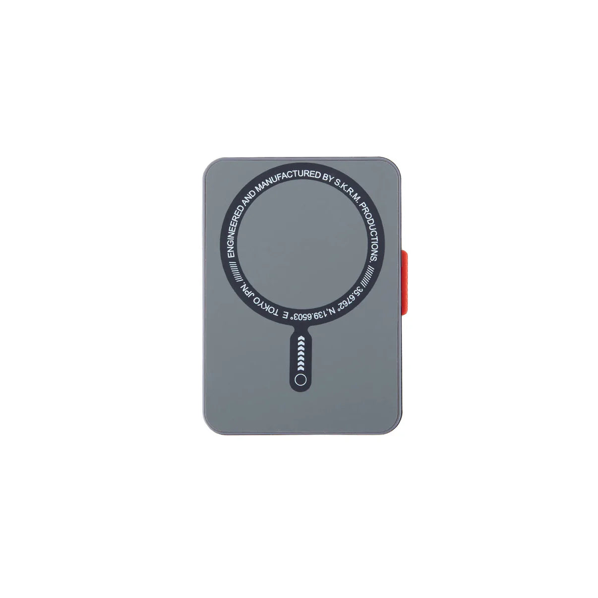 Phaze Serisi Butonlu Stand Magsafe Kartlık