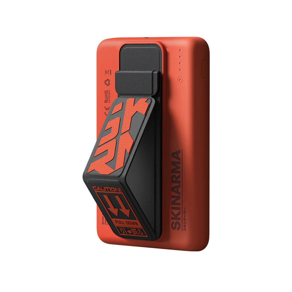 Spunk 15W PD20W 5.000mAh Standlı Magsafe Powerbank