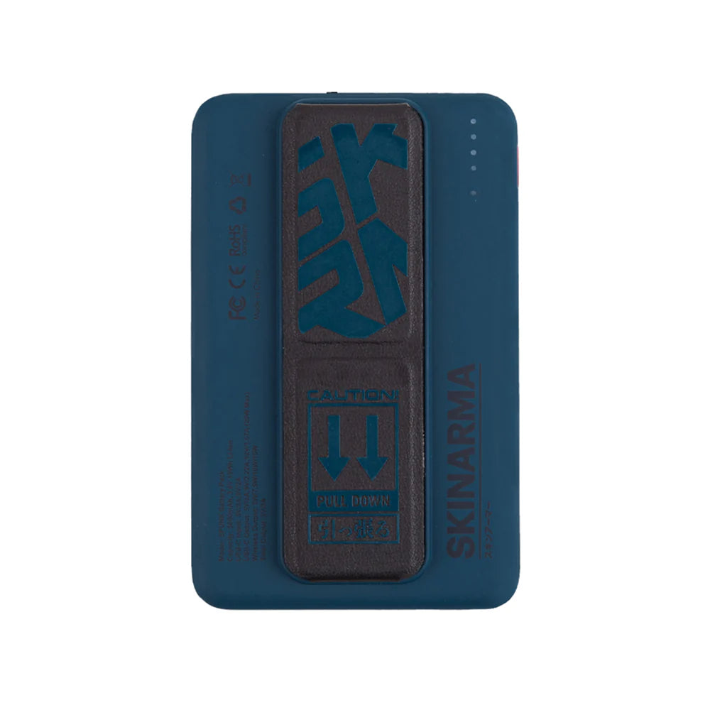 Spunk 15W PD20W 5.000mAh Standlı Magsafe Powerbank
