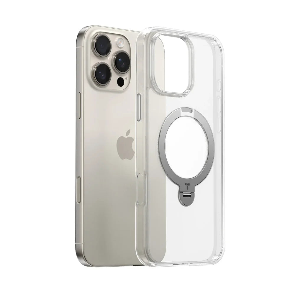 Ostand Q3 Spin Serisi Kılıf - iPhone 16 Pro