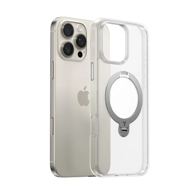 Ostand Q3 Spin Serisi Kılıf - iPhone 16 Pro