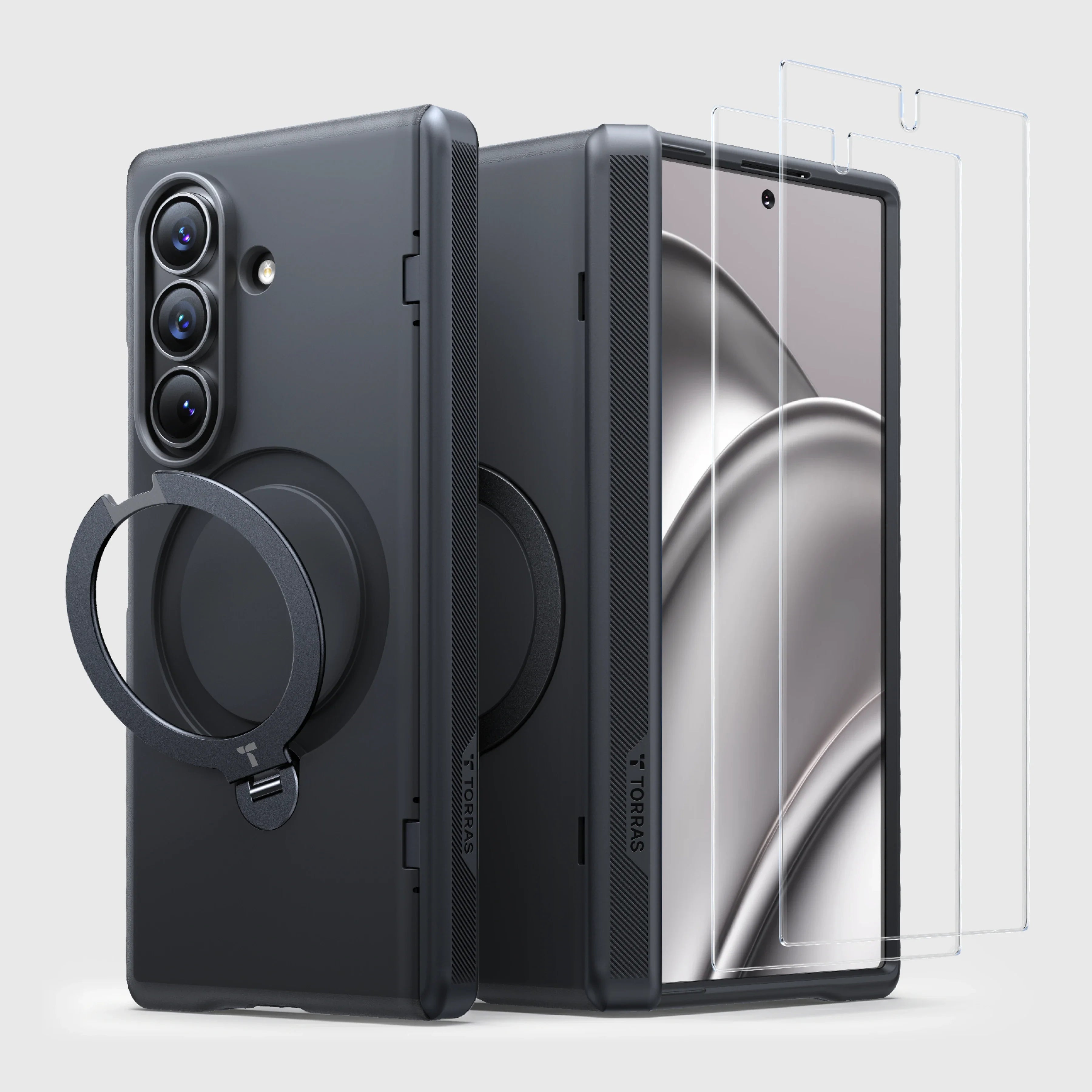 Q3 Spin Koruma Paketi - Samsung Z Fold 8 Ultra