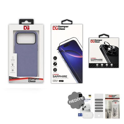 MagSilicone Koruma Paketi - iPhone 17 Pro