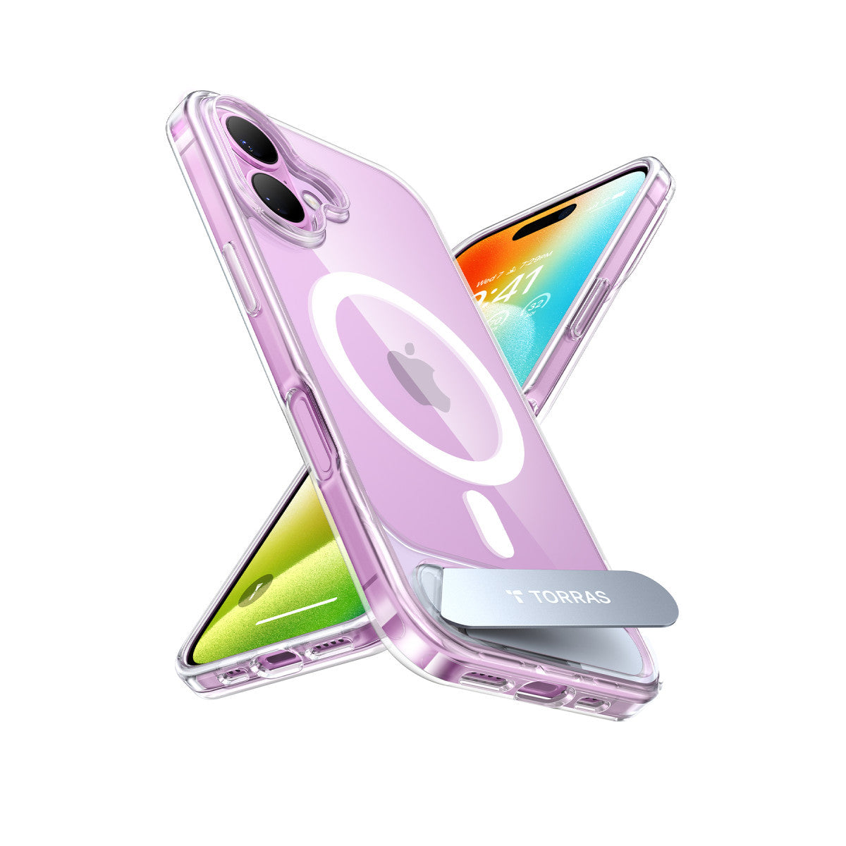 Pstand Q3 Serisi Kılıf - iPhone 16