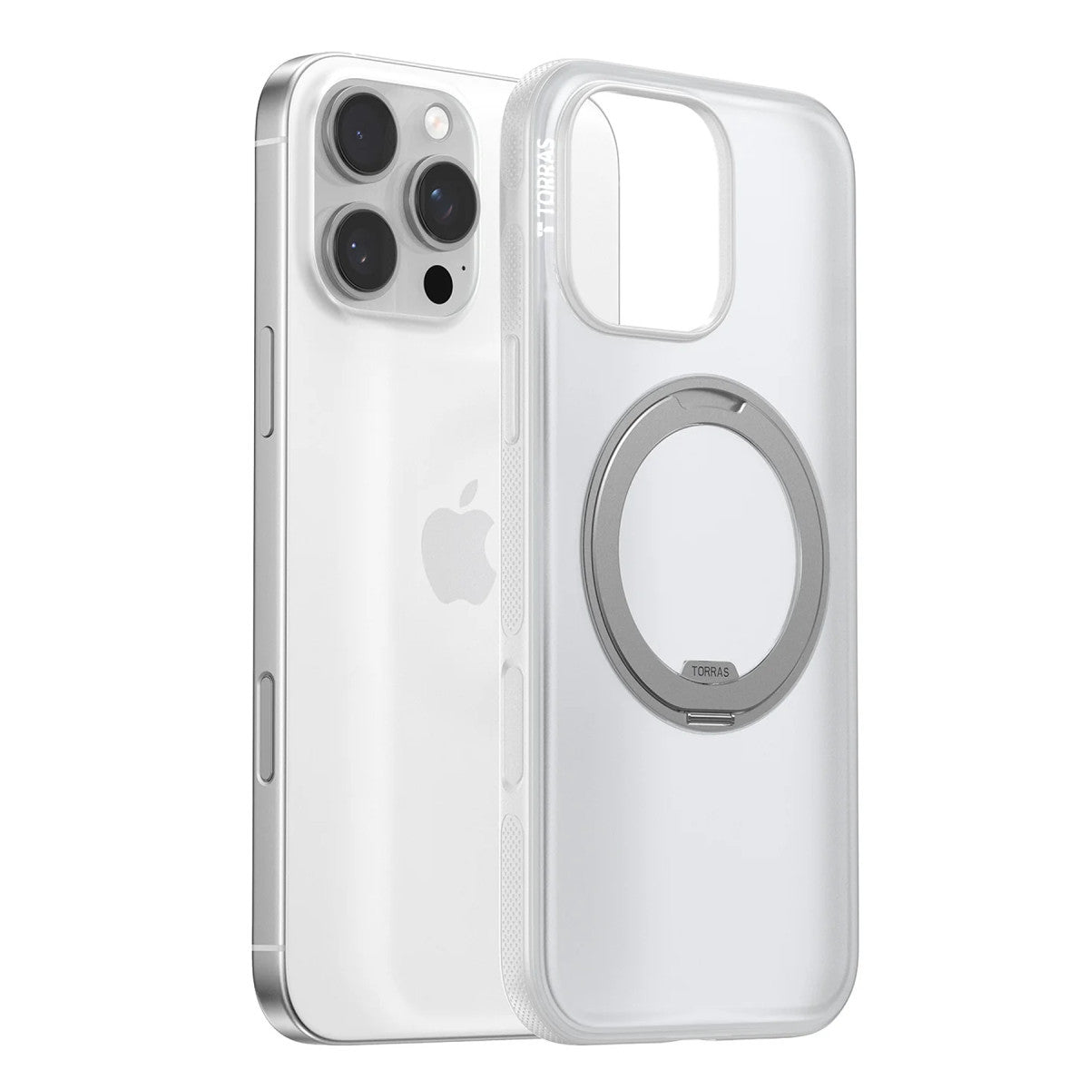 Ostand Q3 Fitness Serisi Kılıf - iPhone 16 Pro