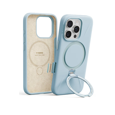 Ostand Q3 Silicone Serisi Kılıf - iPhone 16 Pro Max