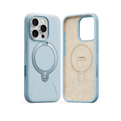 Ostand Q3 Silicone Serisi Kılıf - iPhone 16 Pro Max