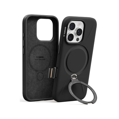 Ostand Q3 Silicone Serisi Kılıf - iPhone 16 Pro Max