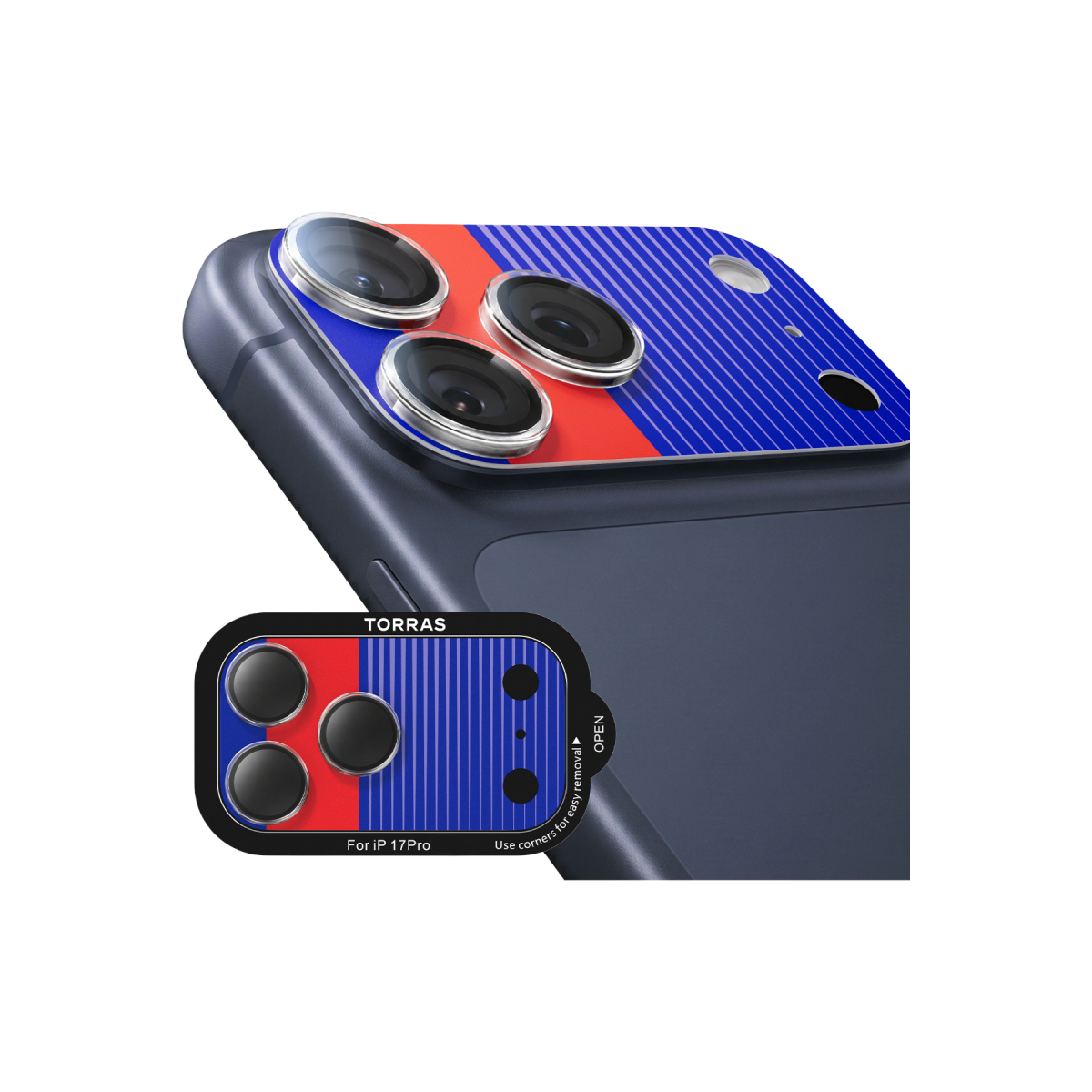 World Cup Holland Bundle - iPhone 17 Pro