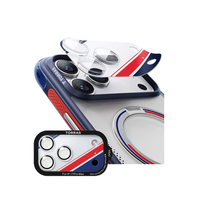 World Cup Serisi Kamera Lens Koruyucu - iPhone 17 Pro
