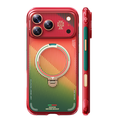 World Cup Serisi Kamera Lens Koruyucu - iPhone 17 Pro Max