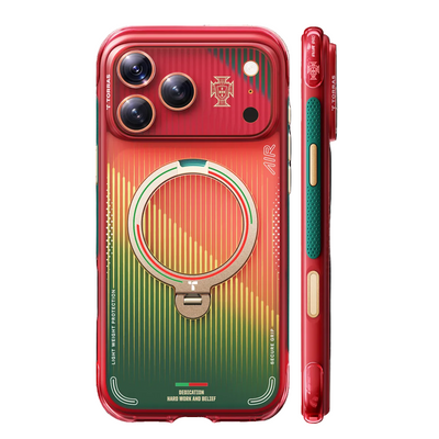 World Cup Brasil Bundle - iPhone 17 Pro