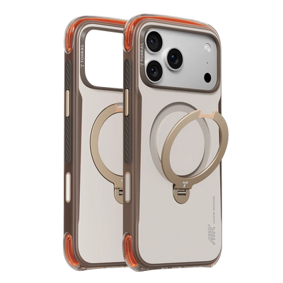 Q3 Air Pro Serisi Kılıf - iPhone 18 Pro Max