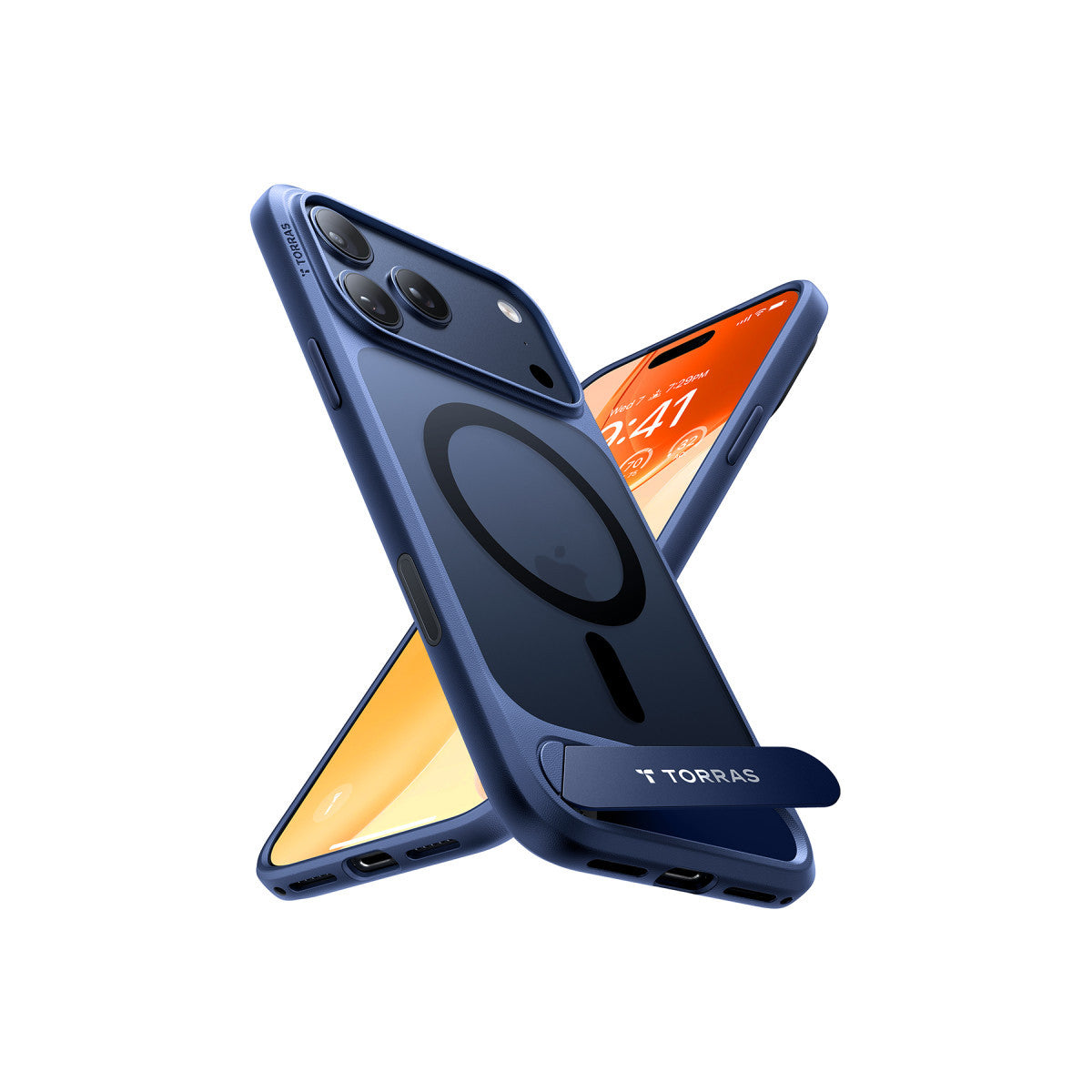 Pstand Q3 Serisi Kılıf - iPhone 17 Pro Max