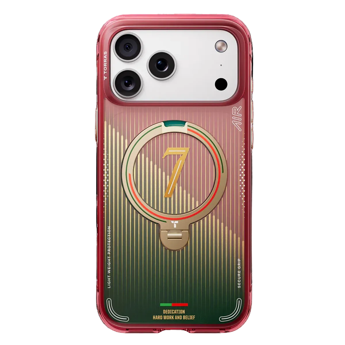 World Cup Brasil Bundle - iPhone 17 Pro