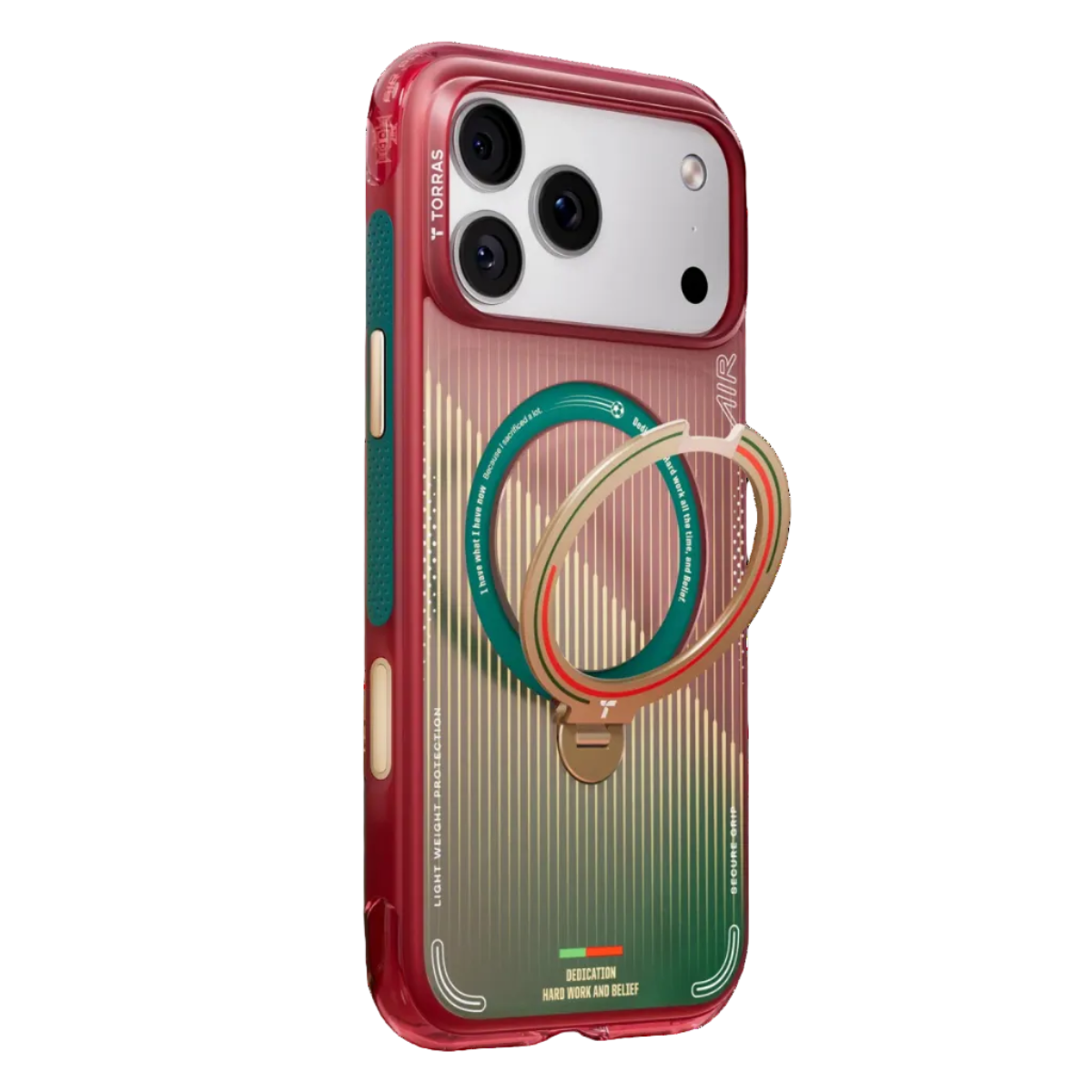 World Cup Brasil Bundle - iPhone 17 Pro