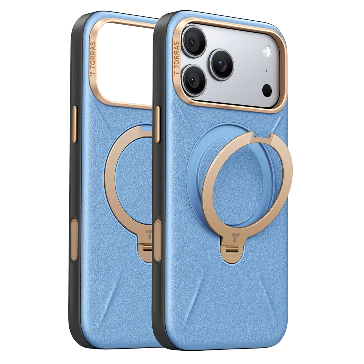 Ostand Q3 VegSkin Serisi Kılıf - iPhone 17 Pro