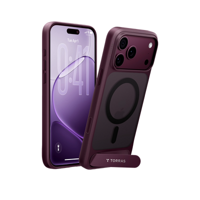 Pstand Q3 Serisi Kılıf - iPhone 18 Pro Max