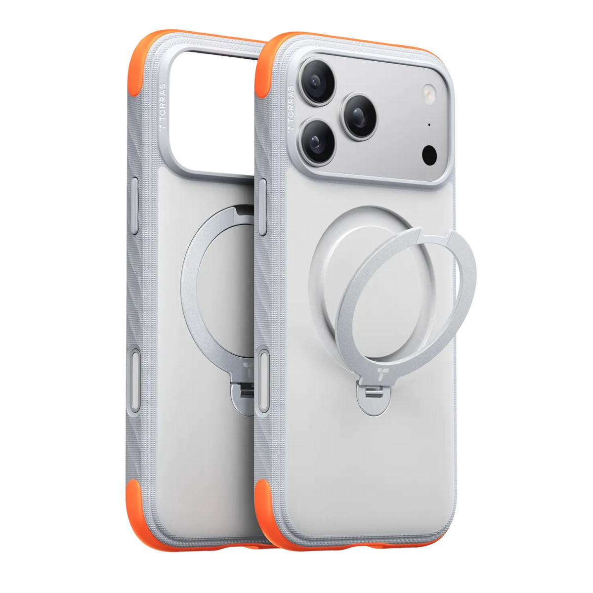 Q3 Rugg Serisi Kılıf - iPhone 18 Pro