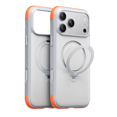 Q3 Rugg Serisi Kılıf - iPhone 18 Pro