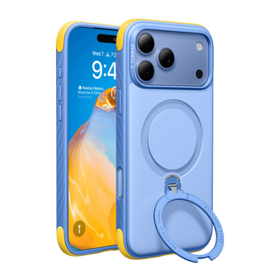 Q3 Rugg Serisi Kılıf - iPhone 18 Pro