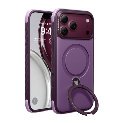 Q3 Rugg Serisi Kılıf - iPhone 18 Pro