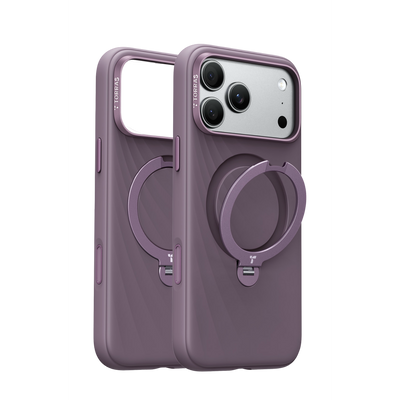 TORRAS Q3 Wind Silicone Serisi Kılıf - iPhone 17 Pro Max
