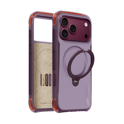 Q3 Air Pro Serisi Kılıf - iPhone 18 Pro Max