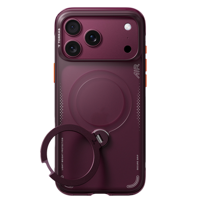 Ostand Q3 Air Serisi Kılıf - iPhone 17 Pro Max