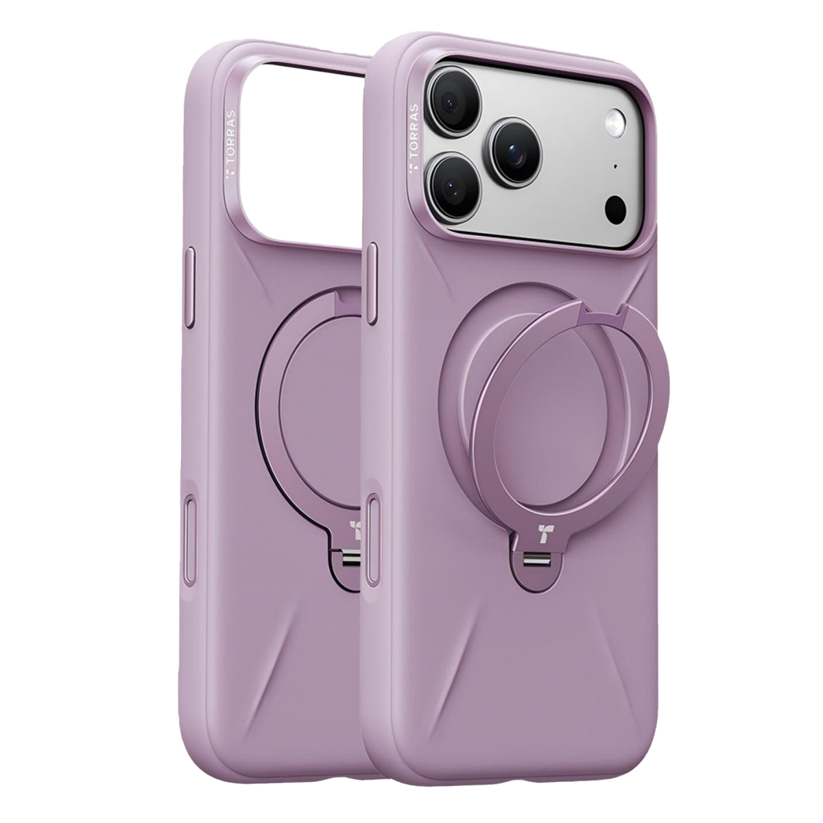 Ostand Q3 Silicone Serisi Kılıf - iPhone 18 Pro