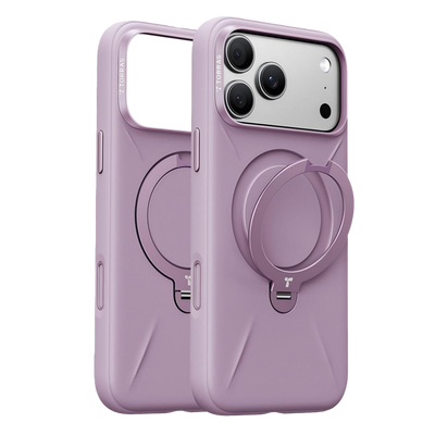 Ostand Q3 Silicone Serisi Kılıf - iPhone 18 Pro