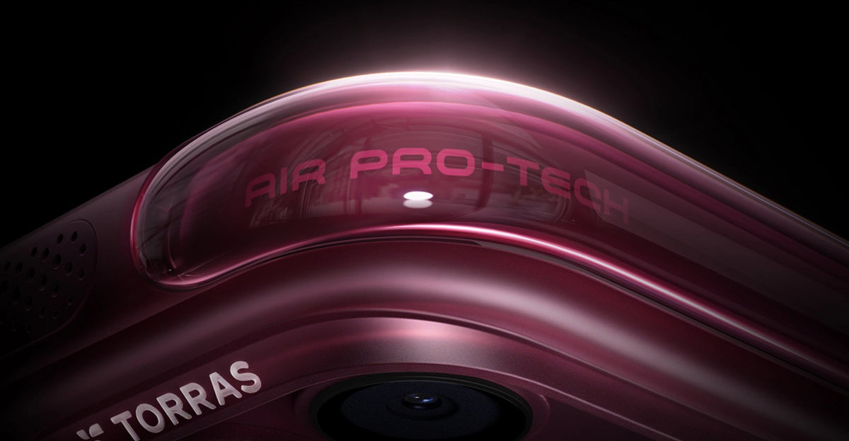 TORRAS Air Pro-Tech hava yastıklı köşe