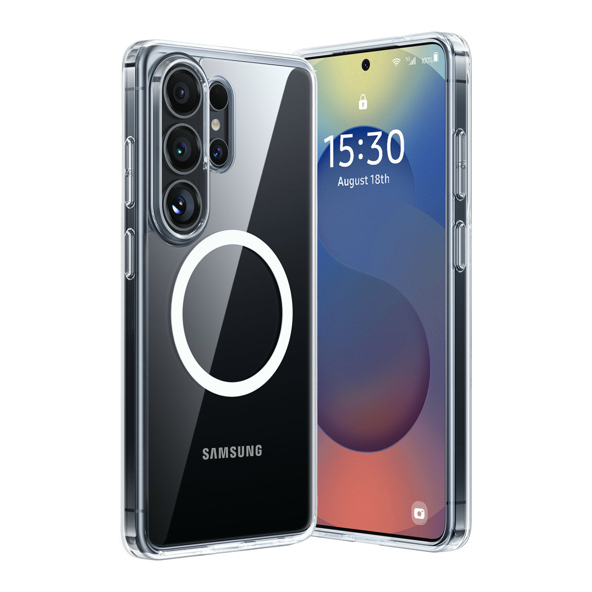 Guardian- Mag Serisi Kılıf - Samsung S26 Ultra