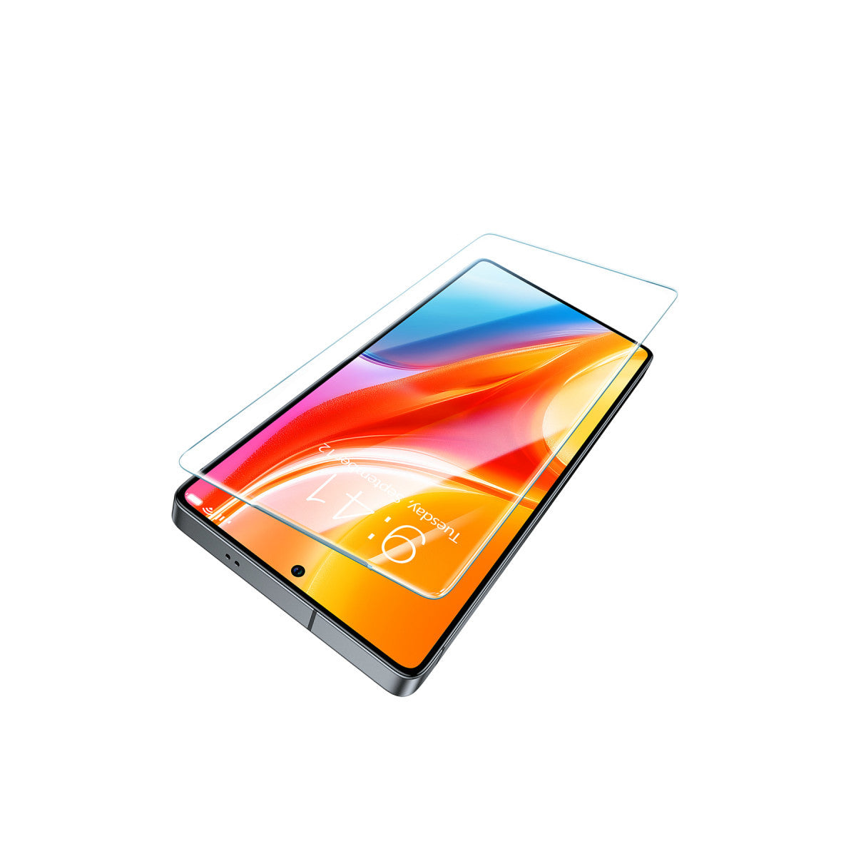 GlassGo Uygulama Aparatlı Ekran Koruyucu - Samsung S26