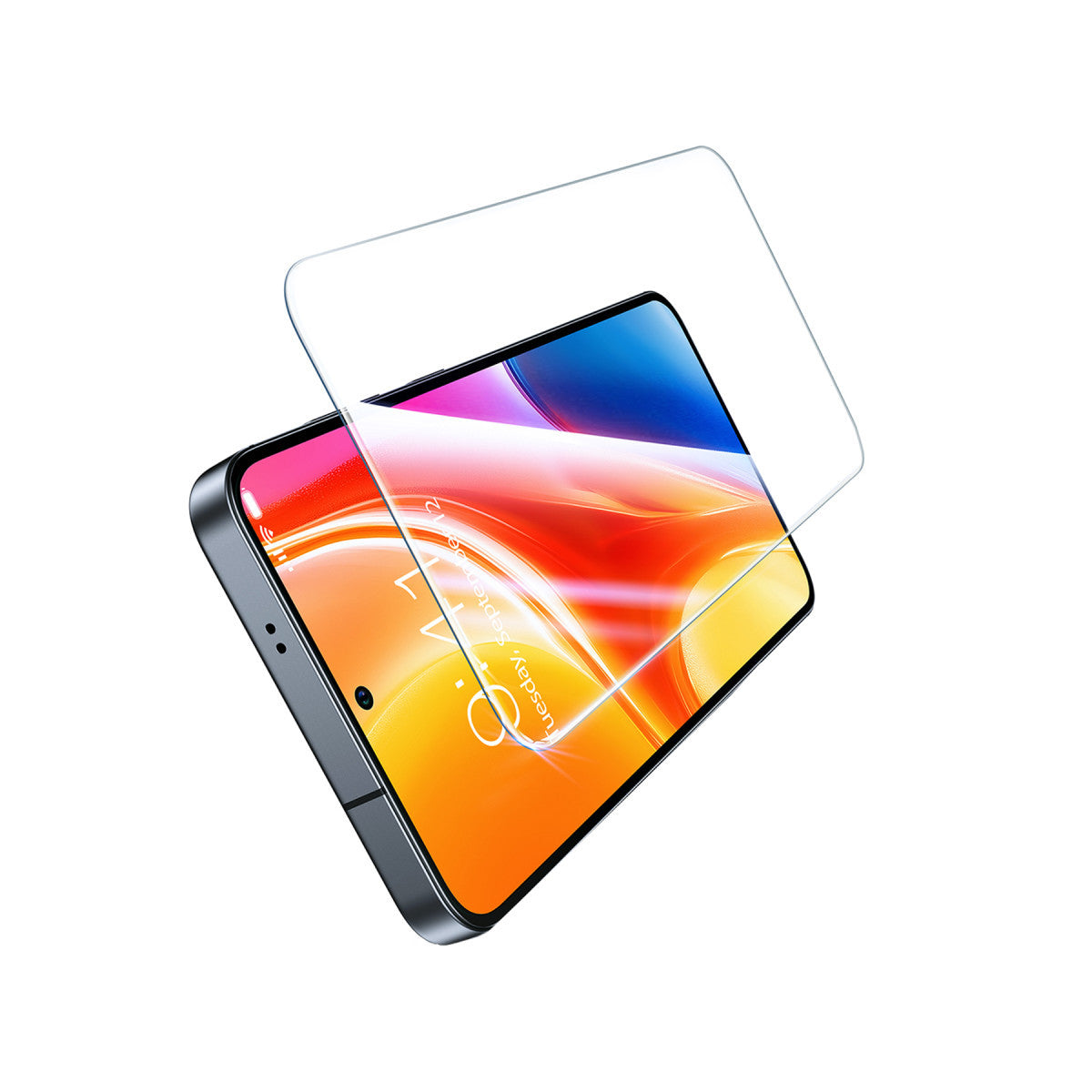 GlassGo Uygulama Aparatlı Ekran Koruyucu - Samsung S26