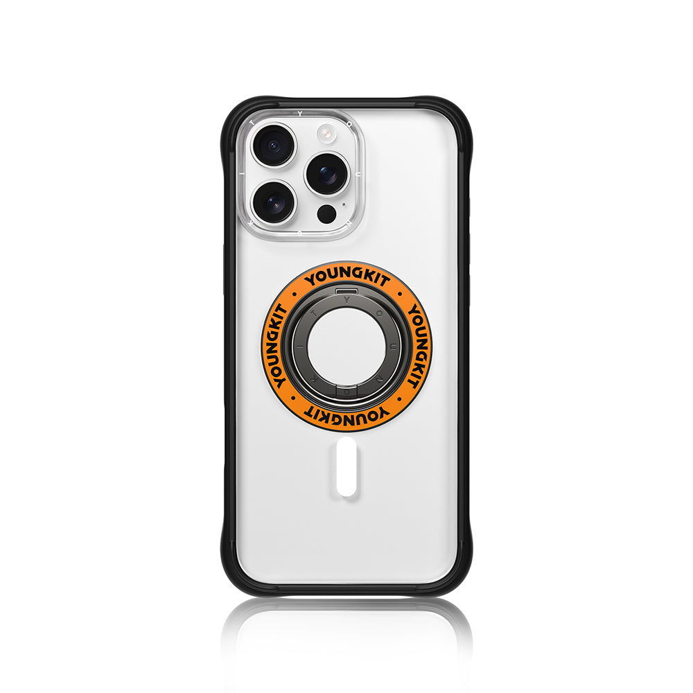 Double Ring Serisi Grip-Fit Stand