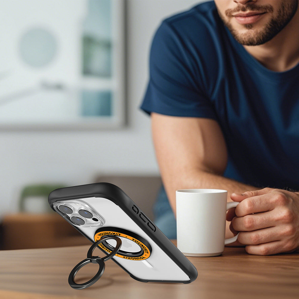 Double Ring Serisi Grip-Fit Stand