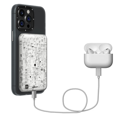 Tech Serisi 5.000 mAh Magsafe Powerbank