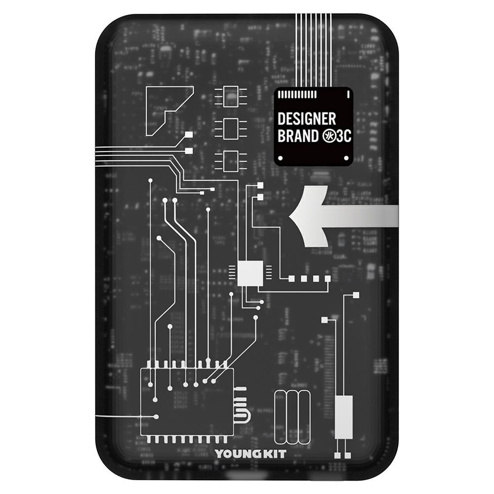 Tech Serisi 5.000 mAh Magsafe Powerbank