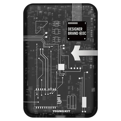 Tech Serisi 5.000 mAh Magsafe Powerbank