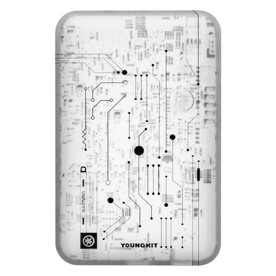 Tech Serisi 5.000 mAh Magsafe Powerbank